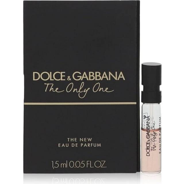 Dolce&gabbana the only one eau de parfum 1.5ml travel spray brand new.