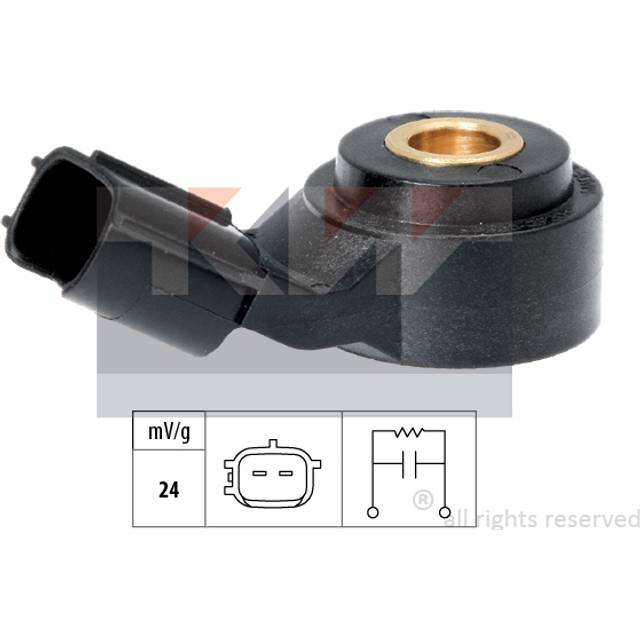 Knacksensor KW - Toyota - Lexus - Subaru - Daihatsu - Aston martin