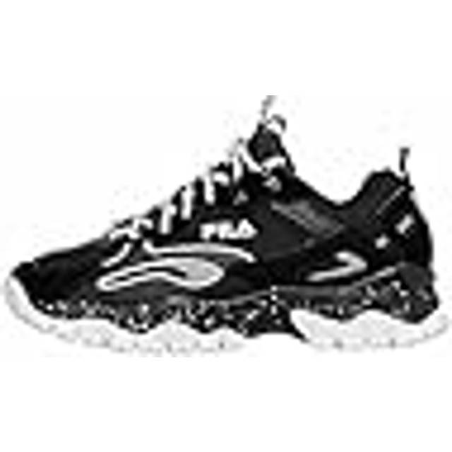 FILA Ray Tracer Tr2 Wmn sneakers för kvinnor, black nimbus cloud, 36 EU