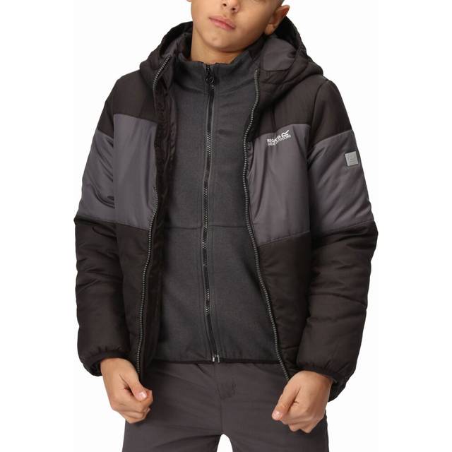 Regatta Kids Lofthouse Vii Insulated Padded Water Repellent Jacket Coat