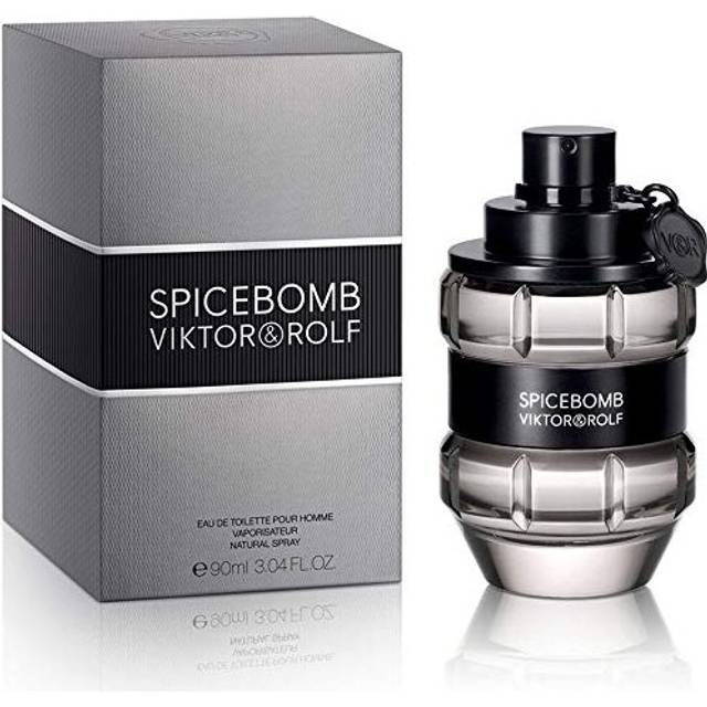 Spicebomb Eau De Toilette 90Âml