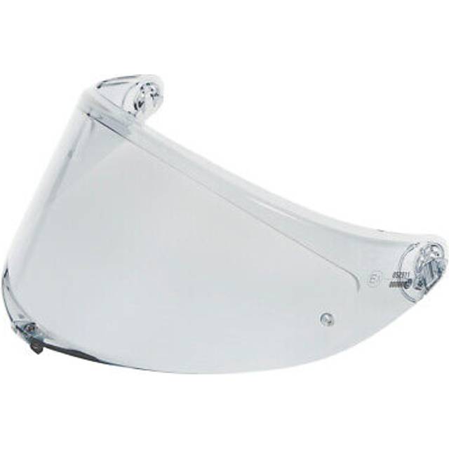AGV Tourmodular XS-L Visor, clear, Size XS S M L