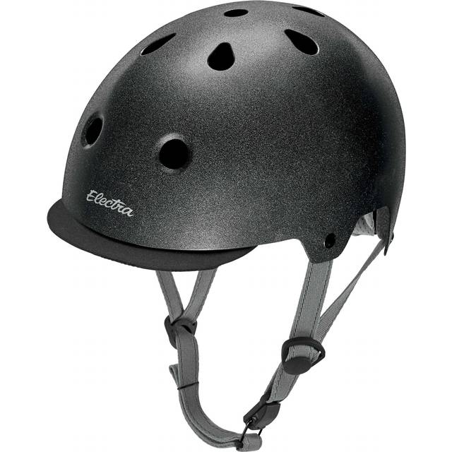 Electra Reflective CE Helmet in Grey