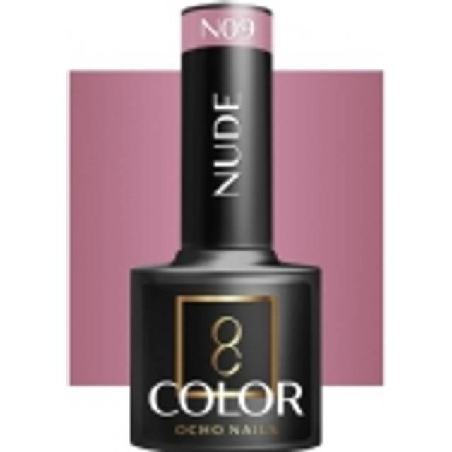 ActiveShop OCHO NAILS Nude hybrid nail polish