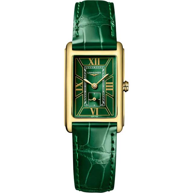 DolceVita 20.5mm X 32mm Ladies Watch Green