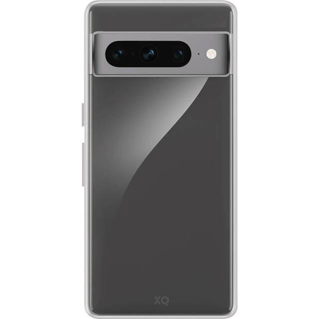 Xqisit Transparent skal för Google Pixel 8 Pro