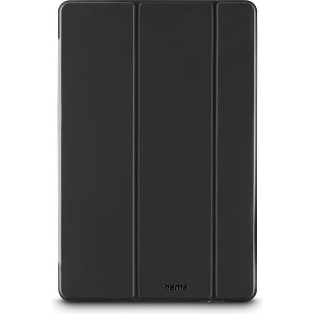 Hama Fodral för Samsung Galaxy Tab S9 FE 10,9 tum (stativfunktion, magnet, surfplatta, surfplattefodral, för Galaxy Tab S9 FE 10,9 tum stativ, fold, fällbart fodral, skydd, flipfodral, robust,