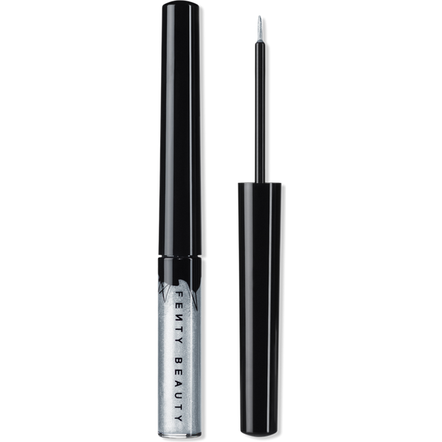 Fenty Beauty Glitty Lid Shimmer Liquid Eyeliner Chrome at Me chrome at me