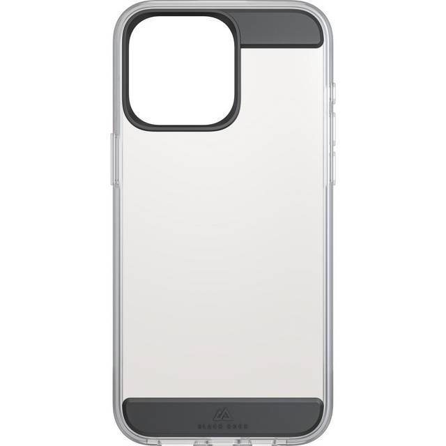 Black Rock Air Robust Cover Apple iPhone 15 Pro Max Svart Stöttålig 1330ARR02