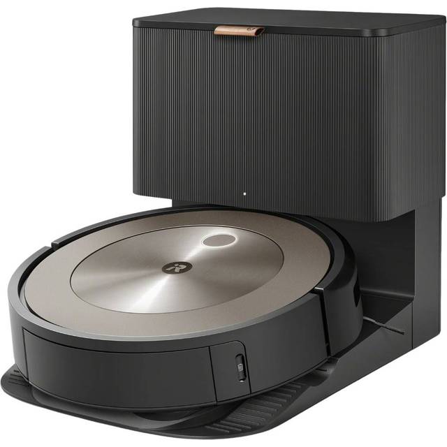 iRobot Roomba j9+ Svart