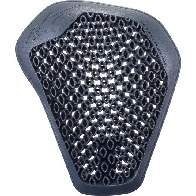 Alpinestars Nucleon Flex Pro Avtagbara Axelskydd Antracit S
