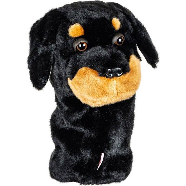 Daphne's Golf Huvudskydd - Rottweiler