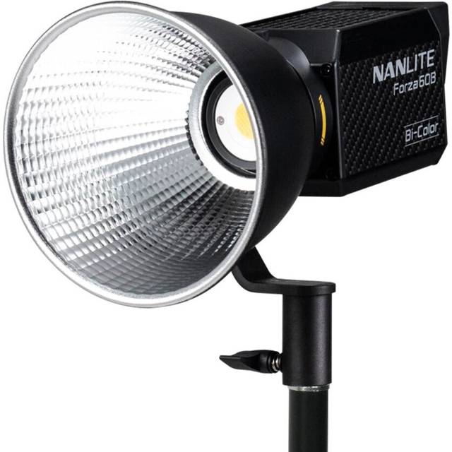 LED Light Bi-color 2700K-6500K Video Light Professional Studio Strobe Flash Lamp Lighting 60w