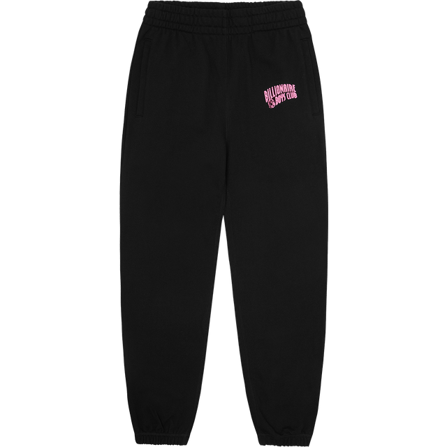 SMALL ARCH HIGHLIGHT SWEATPANTS - BLACK/BLUE, XXL