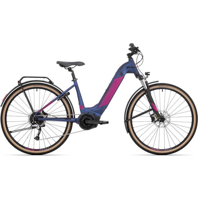 Elcykel Rock Machine Crossride INT E500 Lady Touring large 2022