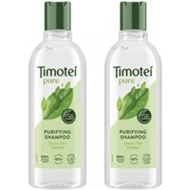Timotei Pure Purifying Shampoo Green Tea Extract 300ml