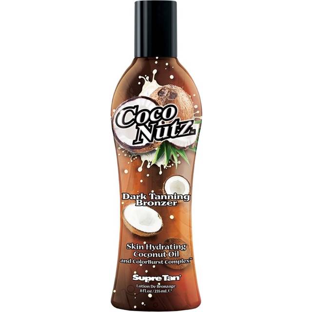 Ergoline Plus Coco Nutz Tanning Lotion 235ml