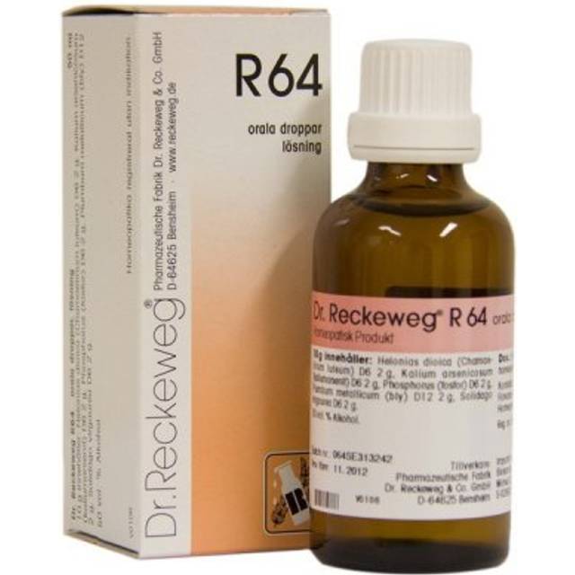 Dr. Reckeweg R64 50 ml