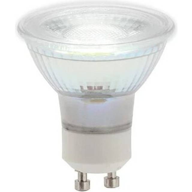 Litecraft Light Bulb GU10 5 Watt LED 4000K Lamp - Natural White