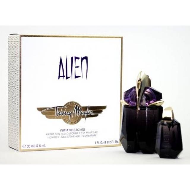 Mugler Alien 2 Piece Gift Set: Eau de Parfum 30ml - Eau de Parfum 6ml