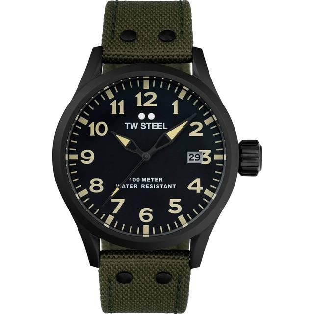 TW-Steel VS102 Volante Herrenuhr 45mm 10ATM