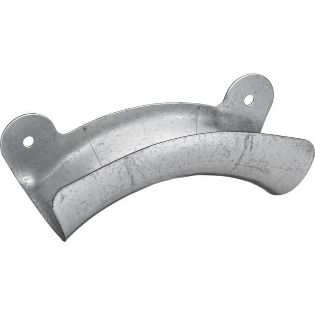 Slanghållare Millers För Dammsugarslang 130Mm Elförzinkad