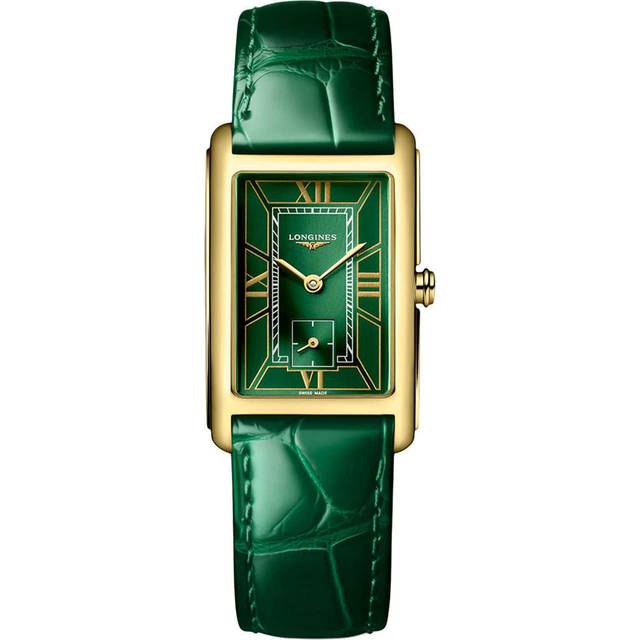 DolceVita 23mm X 37mm Ladies Watch Green
