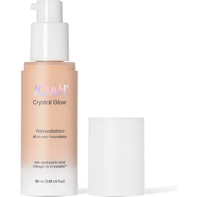 JOAH Primedation Liquid Foundation  Dark Medium