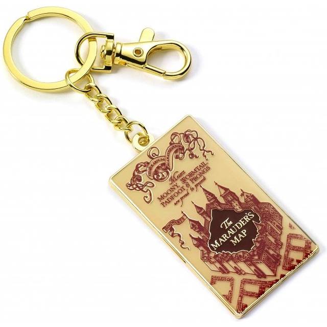 Marauders Map Keyring KR000118