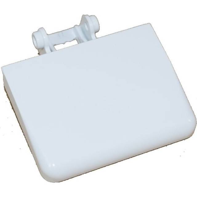 Aeg Electrolux Zanussi Washing Machine Replacement Door Handle White