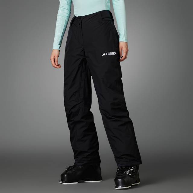 Adidas Women's Terrex Xperior 2L Insulated Tracksuit Bottoms Black, 38