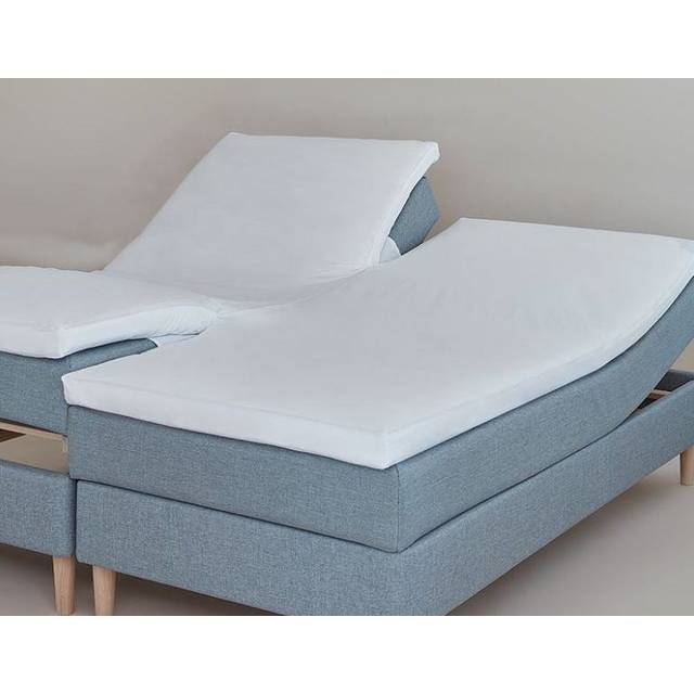 CPHLiving H60-180x200x11 Lagen Hvid