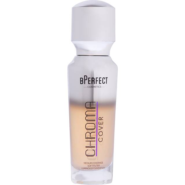 Bperfect Chroma Cover Luminous Illuminating Liquid Foundation N1