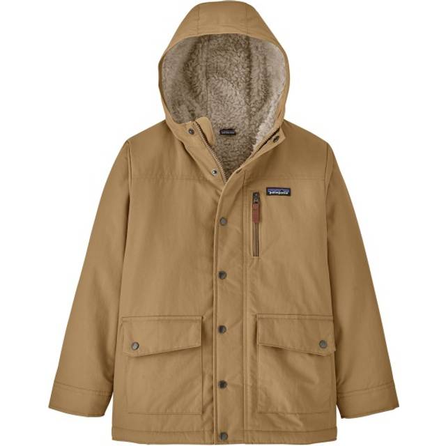 Patagonia  Parka K'S INFURNO JKT  - 10 years - Beige - 10 years
