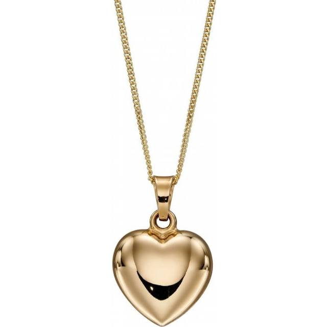 Elements gold gp2261 small heart pendant only