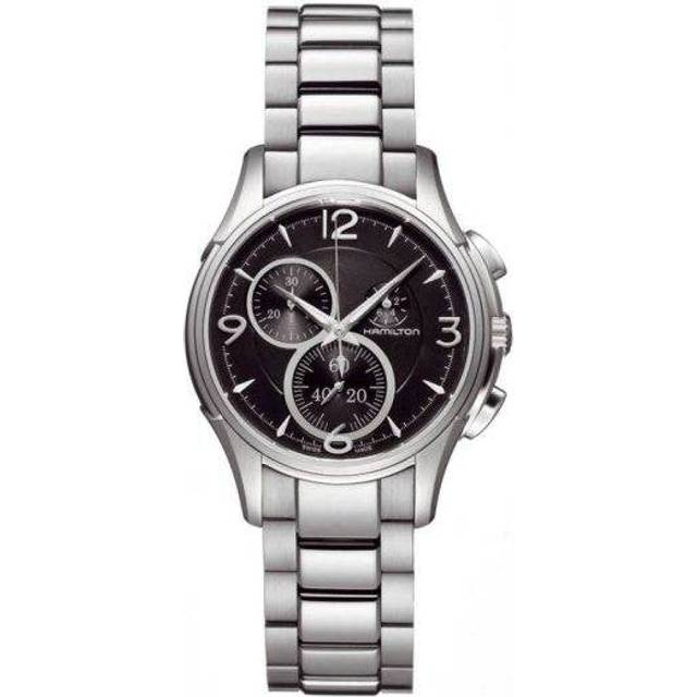Hamilton Jazzmaster Quartz Chronograph - Black