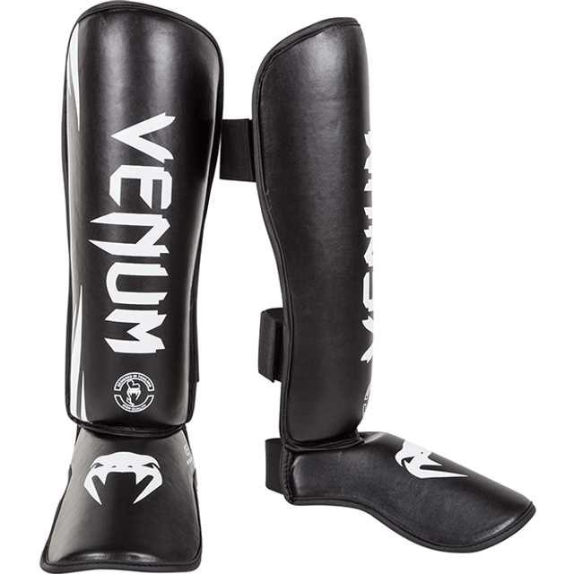 Venum "Challenger" Standup Shinguards, Black