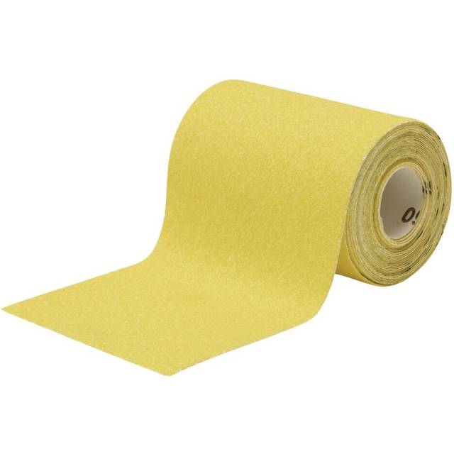 Draper 89725 Woodworking Sanding Roll, 115mm x 5m, 60 Grit