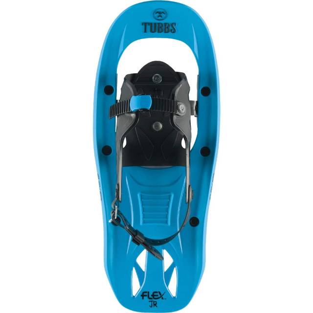 Tubbs Snow Shoes Flex Jr Snowshoes Blue 28-36 0-23 Kg