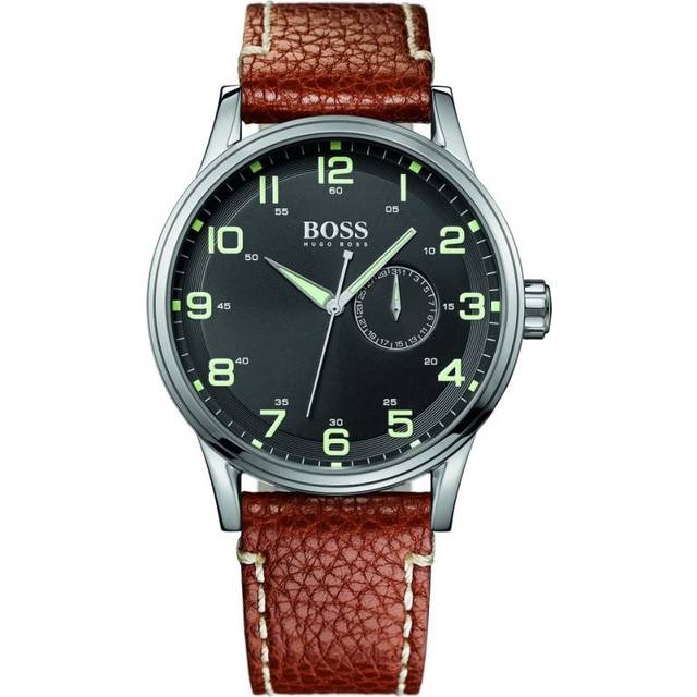 BOSS Sage Gold & Green Watch 1502729