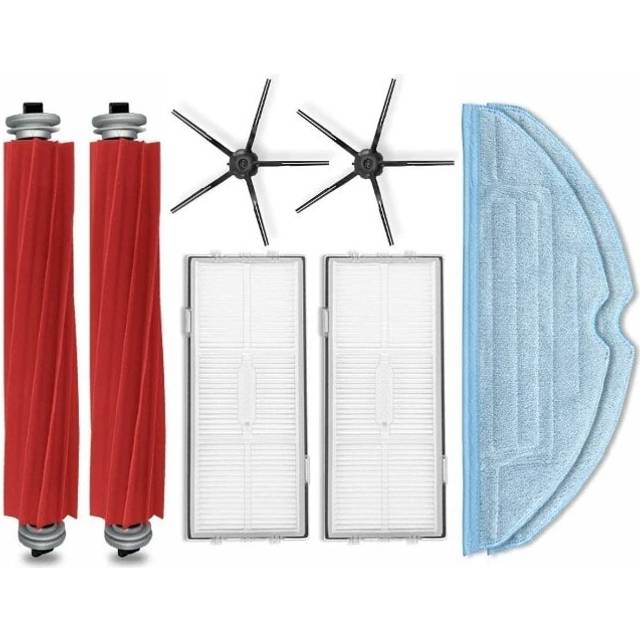Filterkit till Roborock S7 m.fl – Svart