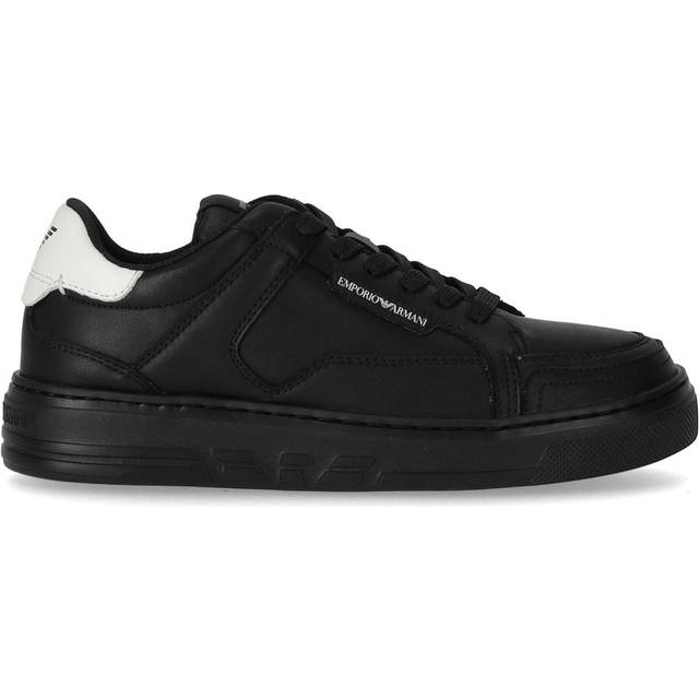 Emporio Armani, Sneakers, female, Black, 8 UK, Sneaker
