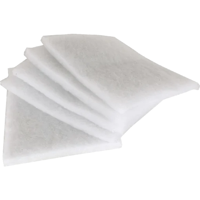 Casafan - Replacement filter mats G4 for filter box ef-af