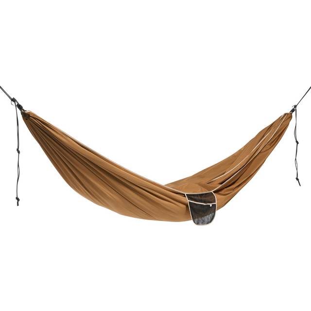 Two-person Hammock - Comfort 350 X 175 cm - 2 Person - Brown