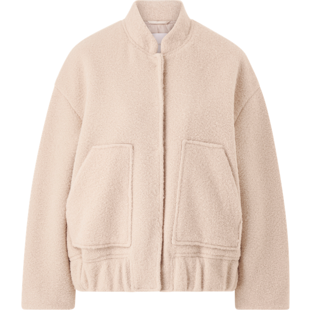Mango - Jacka Sugar - Beige