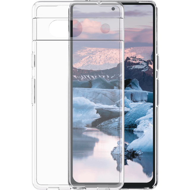 dbramante1928 Greenland - Bagsidecover til mobiltelefon - plastik - klar - for Google Pixel 7a