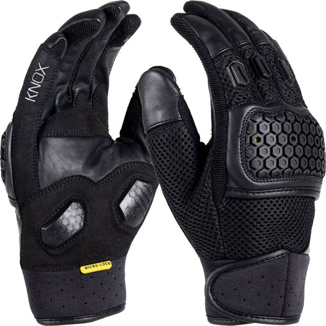 Knox Urbane Pro, gloves