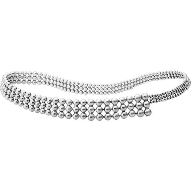 GRAPE A.R.H NECKLACE SILVER M