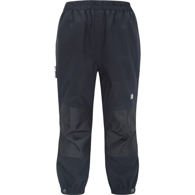 Skogstad Plain Skalbyxor, Dark Navy, 3 år