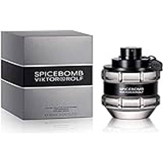 Spicebomb Eau De Toilette 90 ml